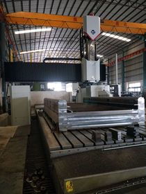 大型龍門銑床加工,高精密機械精加工,數控龍門加工