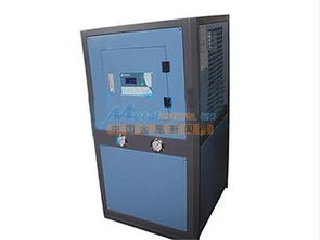 無錫固璽精密機械水冷式油冷機 卓越性能助力江蘇精密機械制造業